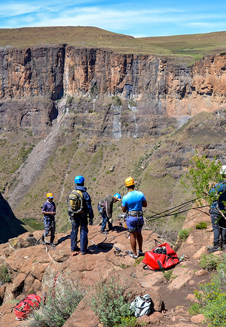 Pasella bereik nuwe hoogtes in Lesotho